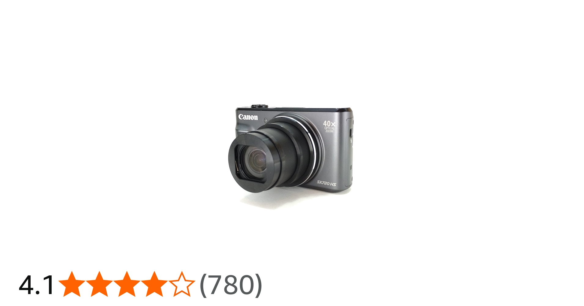 Amazon | Canon デジタルカメラ PowerShot SX720 HS ブラック 光学40倍