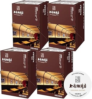 Amazon.co.jp: KEURIG(キューリグ): 上島珈琲店