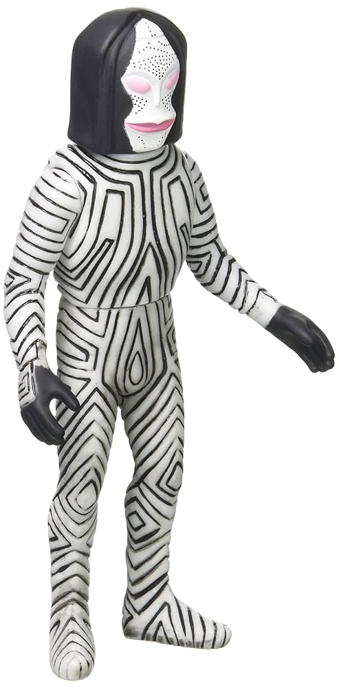 ☆美品☆リアルアクションヒーローズウルトラマンダダ星人 ☆美品