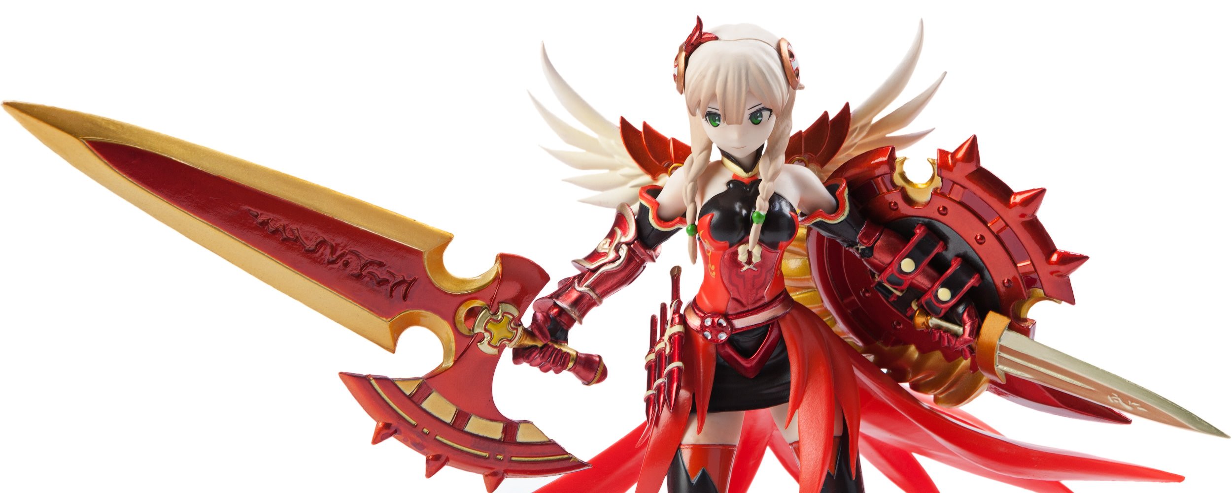 Amazon.co.jp: パズル＆ドラゴンズ フィギュアコレクションVol.5 凰華