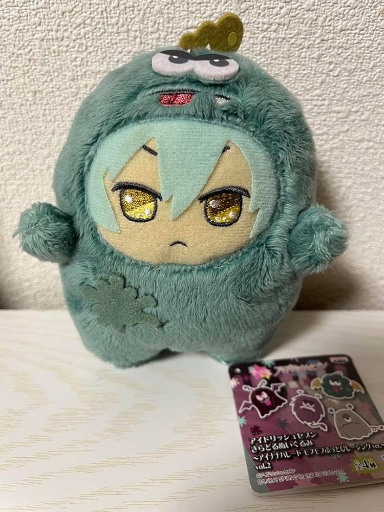 アイドリッシュセブン きらどるぬいぐるみ 亥清悠 2こセットAmazon.co