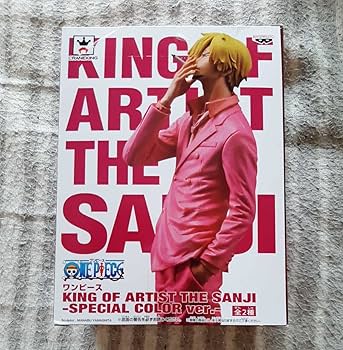 Amazon.co.jp: 【激レア 未開封!】 ワンピース サンジ KOA ONE PIECE