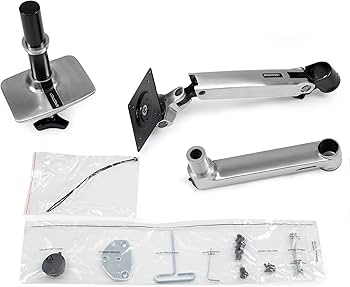 Amazon.com: Ergotron – LX Monitor Arm, Single Monitor Desk Mount