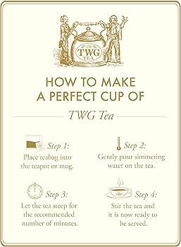 Amazon.com : TWG Tea | Vanilla Bourbon Tea | Rooibos Tea | Vanilla