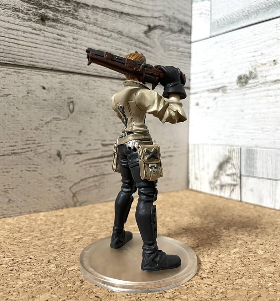 Amazon.co.jp: FFタクティクス獅子戦争 バルフレア フィギュア FFT