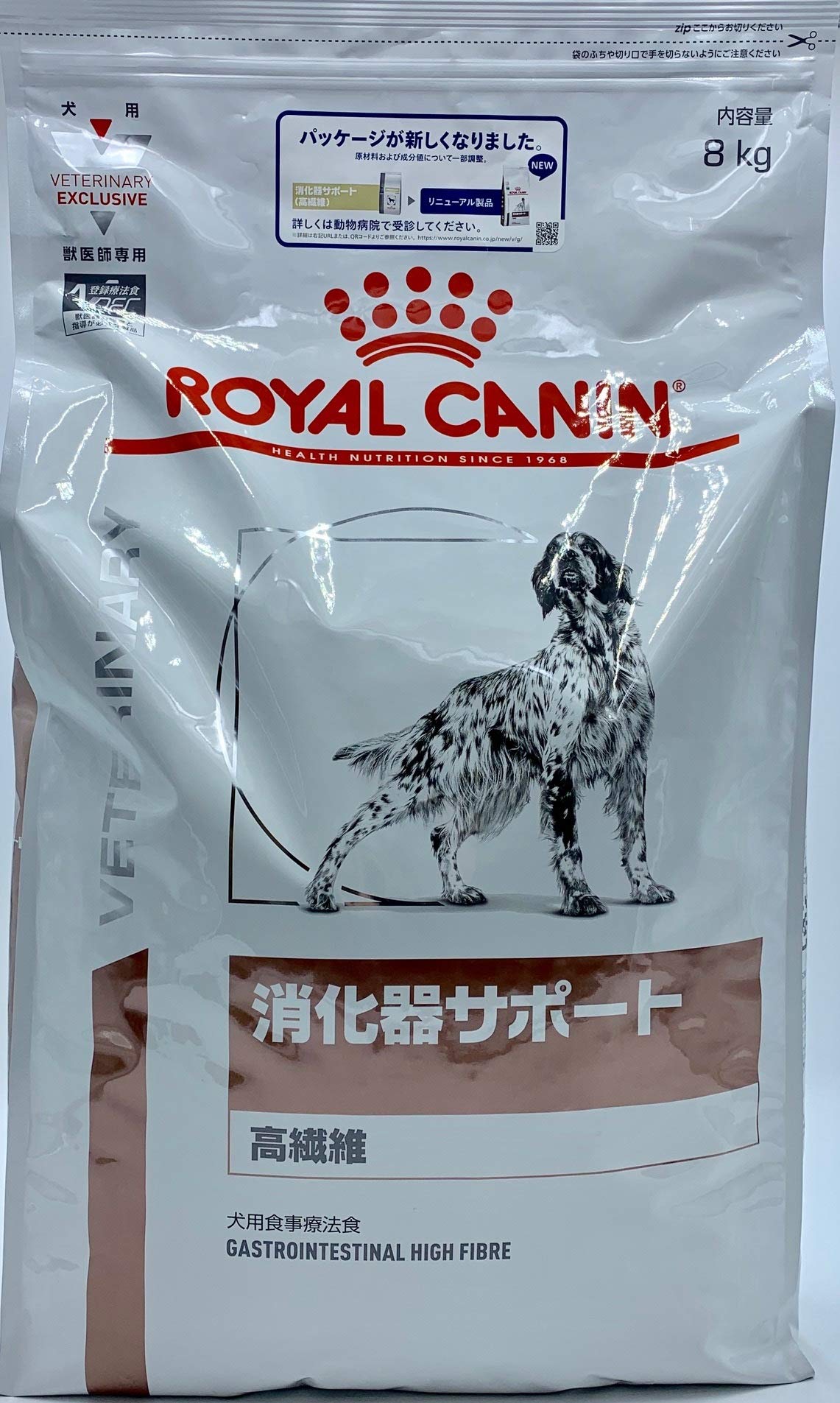 チョロQ CANIN 消化器サポート 8kg 1袋 Amazon.co.jp: ロイヤルカナン