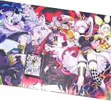 ゼンレスゾーンゼロ バーニス スリーブ プレイマット セット ゼンゼロ