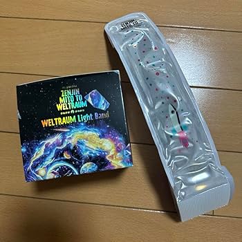 Mrs. GREEN APPLE ゼンジンWELTRAUM Light Band WELTRAUM Light Band