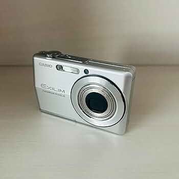 CASIO EXILIM EX-Z770 1600万画素 コンデジ 動作確認 EX-Z770