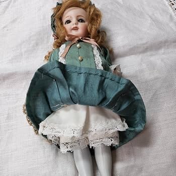 Amazon.co.jp: シモン&ハルビック アンティークドールリプロ 作家