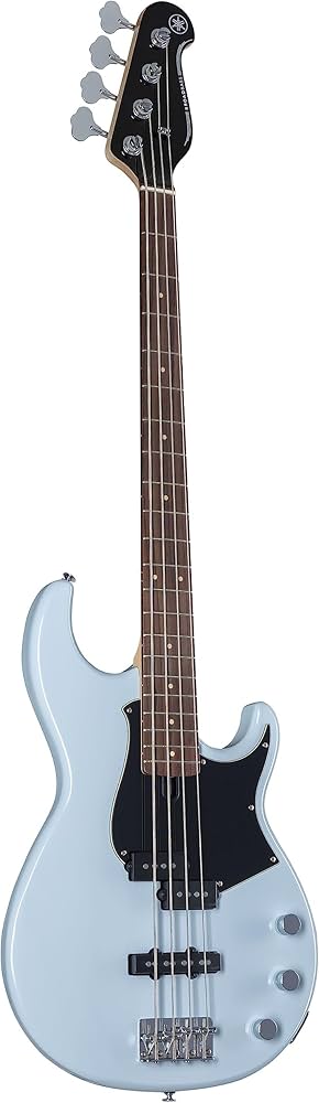 Amazon | YAMAHA BB434 Ice Blue エレキベース ヤマハ 島村楽器限定