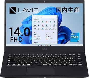 Amazon.co.jp: NEC LAVIE 国内生産 ノートパソコン N14 14.0 型 Core