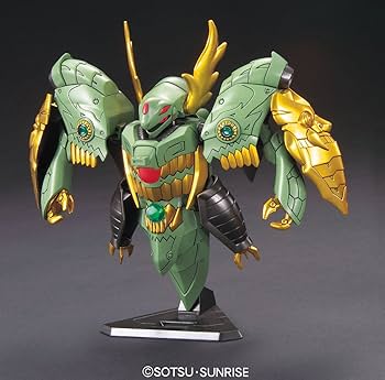 Amazon | SDガンダム BB戦士 三国伝 戦神決闘編 戦神合身 蚩尤ガンダム
