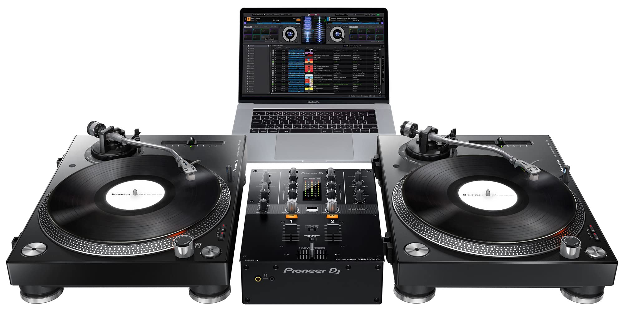 Numark Scratch DJミキサーDJM-250MK2【期間限定値下げ】 Numark