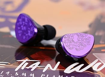 Amazon.co.jp: Linsoul TANGZU Wu Zetian HiFi 14.5mm プレーナー