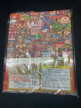 Amazon.co.jp: ビックリマン みんなのくじ B賞 コレクションファイル