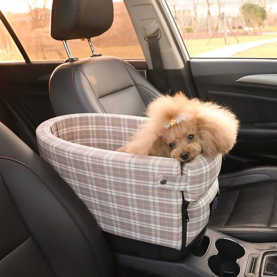 moncheri モンシェリ 犬 お散歩 お出かけ カーシート ドライブ