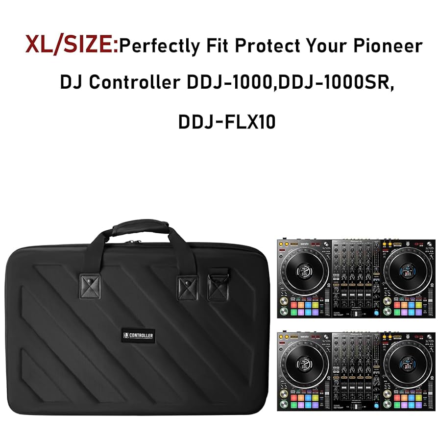 Pioneer DDJ FLX10 スピーカー magmaケース 他セット 美品 Pioneer DDJ