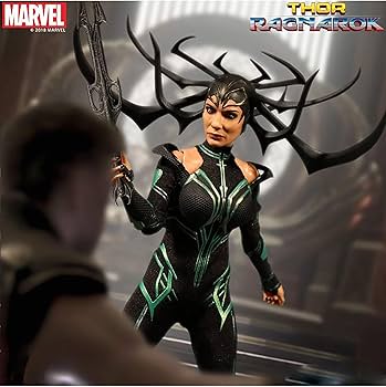 Amazon.co.jp: Mezco Toys One:12 Collective:マーベル ソー