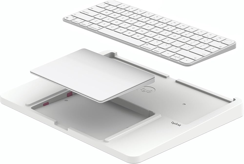 Amazon | Tyonit ハーモントレイ Apple MagicキーボードとMagic