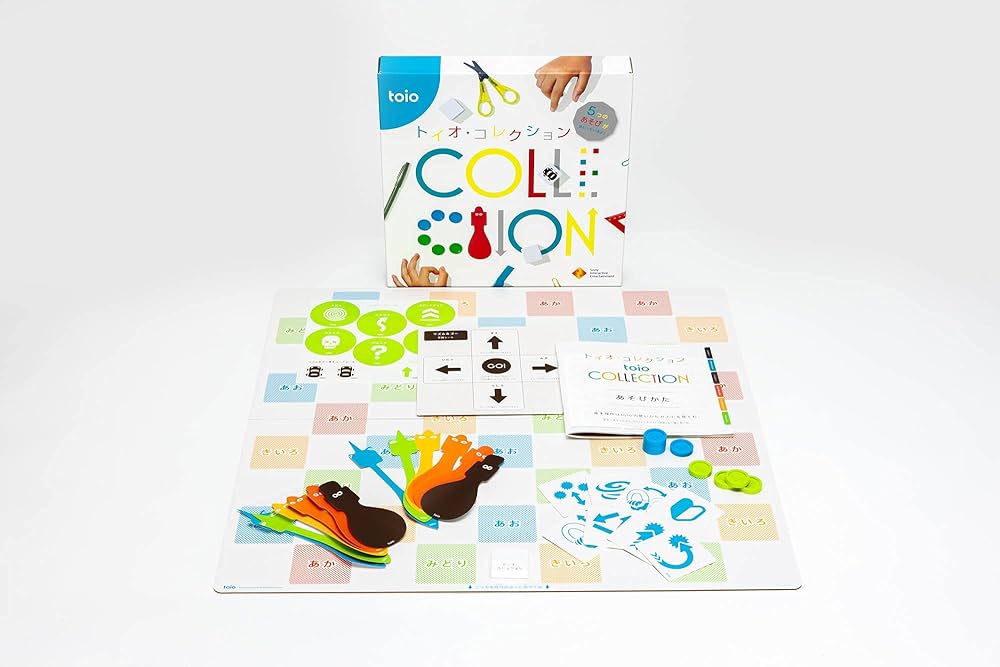 toio トイオバリューパック、ピトコンズセット toio トイオバリュー