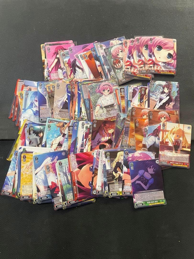 ヴァイス グリザイア 枝門デッキ 調整パーツおまけ付き ヴァイス