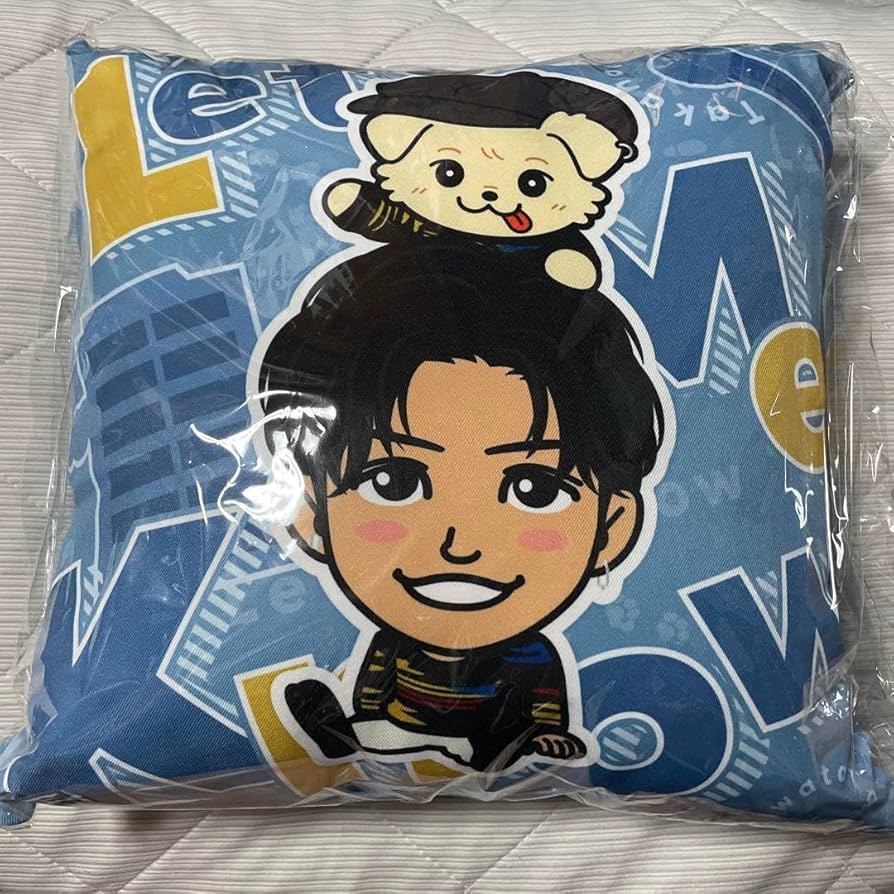 岩田剛典【MUGEN ROAD】クッション 岩田剛典 クッション 三代目 岩田剛