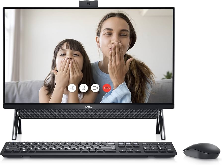 Amazon.com: Dell Inspiron 5400 24-inch Touchscreen All in One