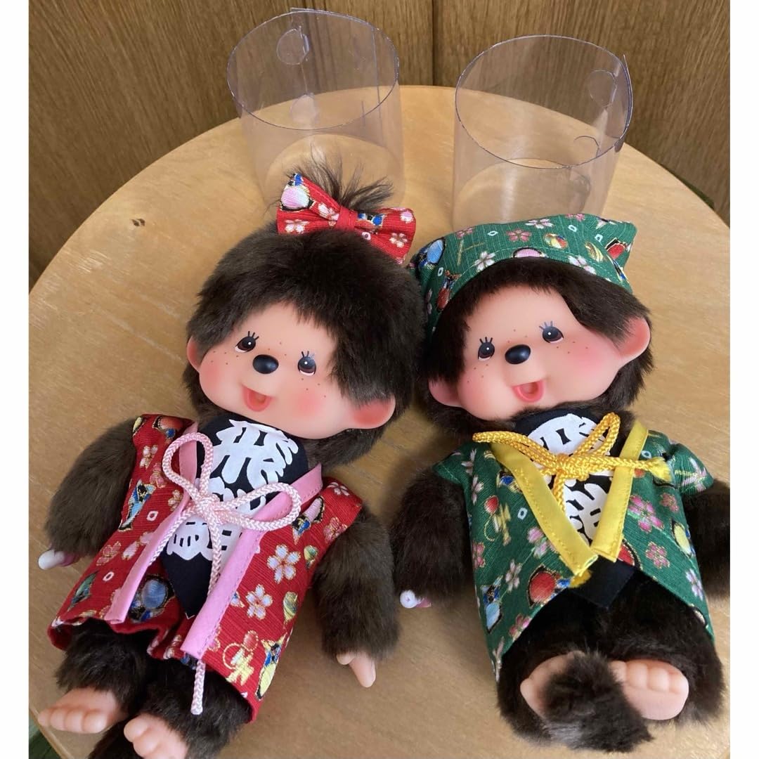 モンチッチ飛騨高山限定 男女