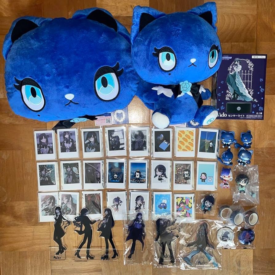 Ado】グッズまとめ売り