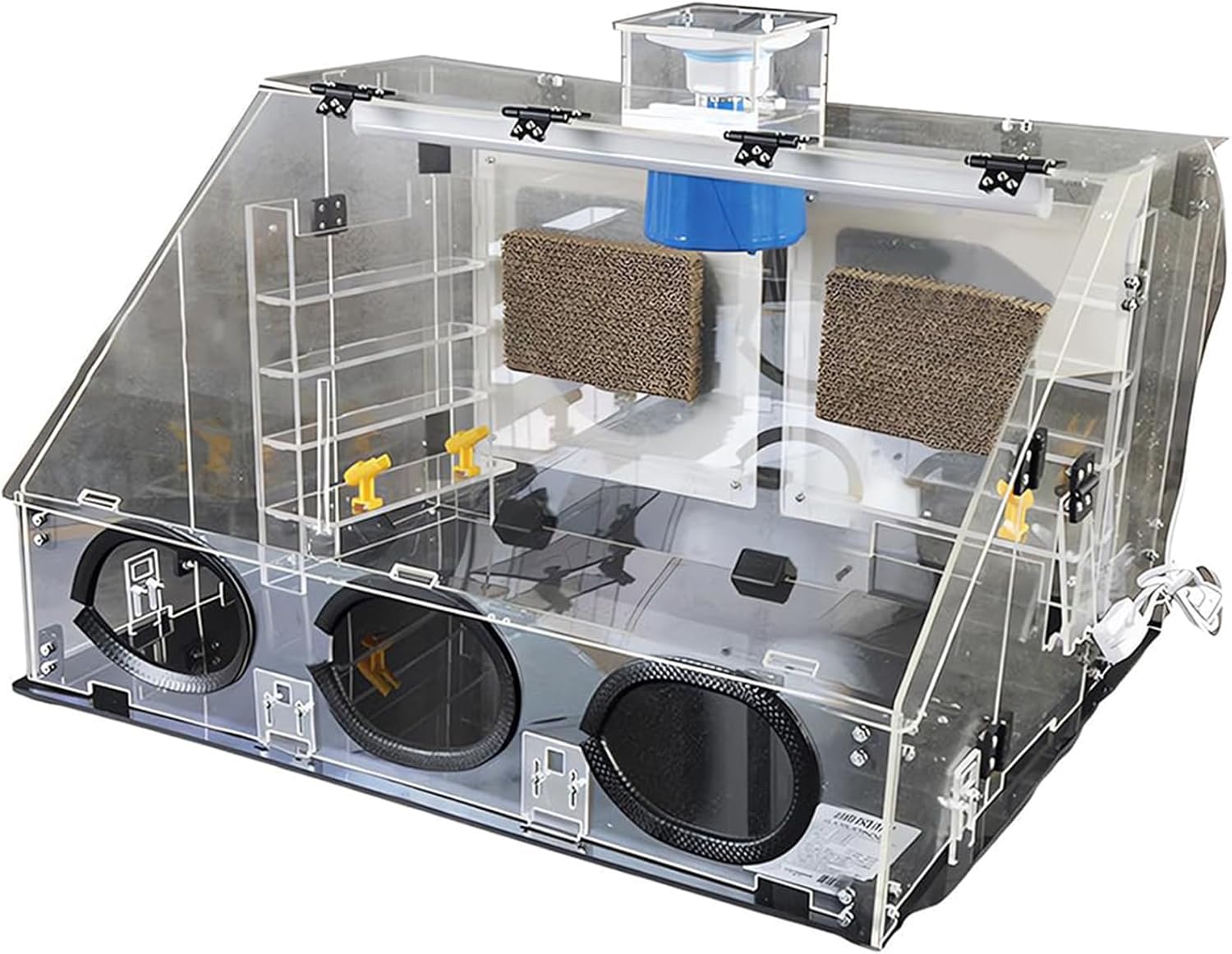 urlife 塗装ブース LEDのみ点灯可能 2モード切替スイッチ Amazon