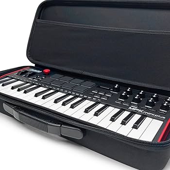 Amazon | Analog Cases The Akai MPK Mini Plus 専用ケース