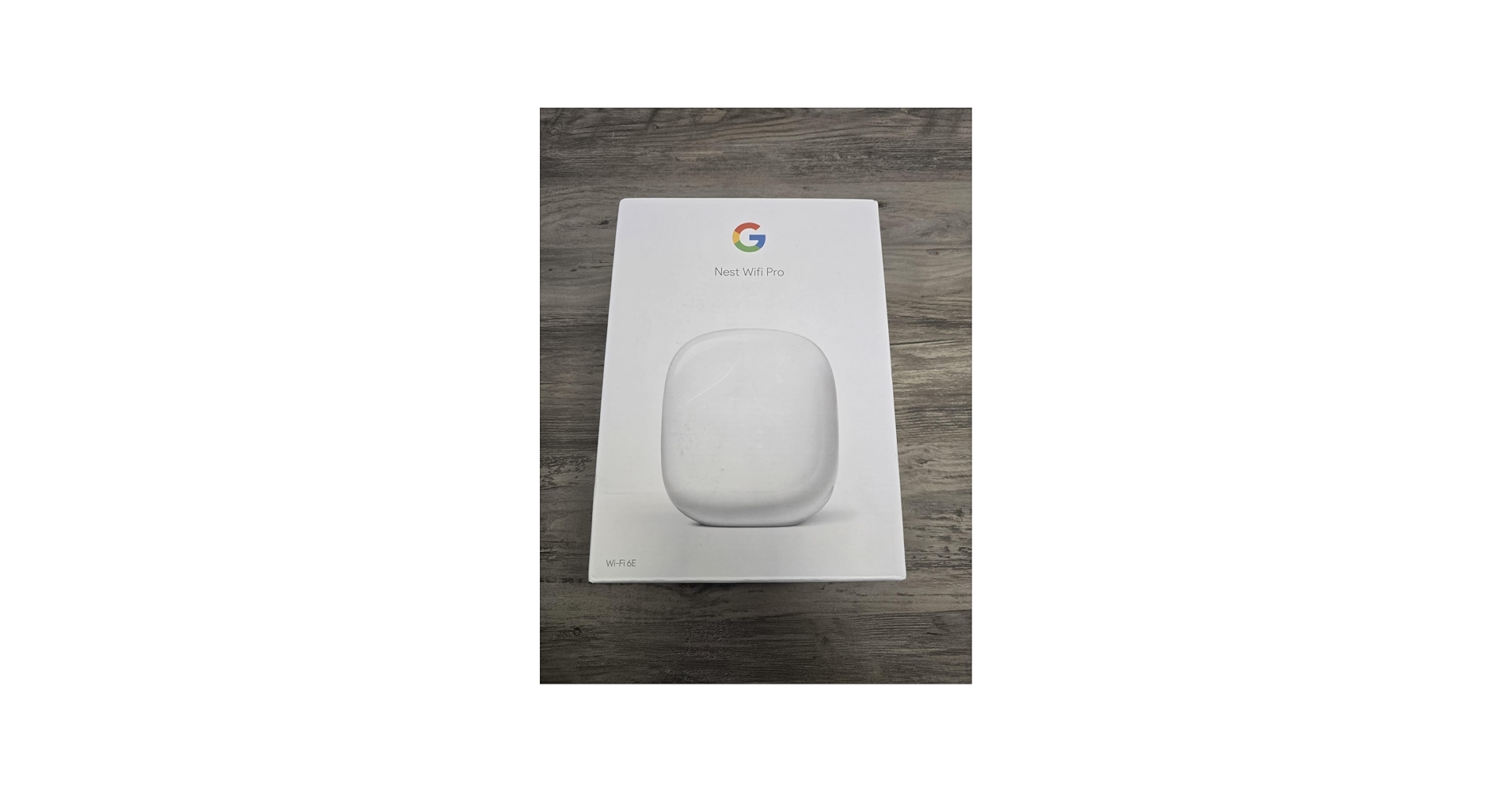Amazon.com: Google Nest WiFi Pro 6E GA03030-US Fast Speed and