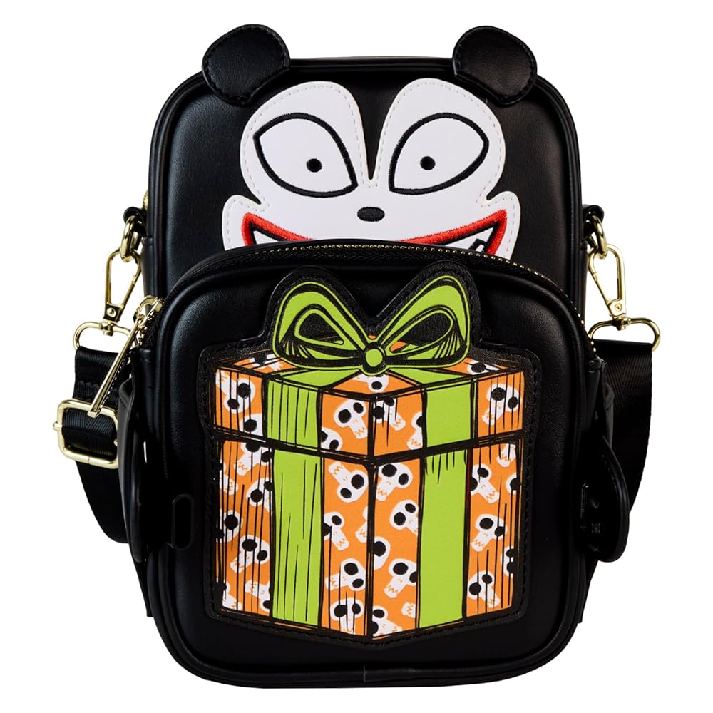 ナイトメア・ビフォア・クリスマス US キャリーバッグ ディズニー