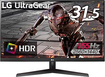 Amazon.co.jp: LG ゲーミングモニター UltraGear 32GN600-B 31.5インチ