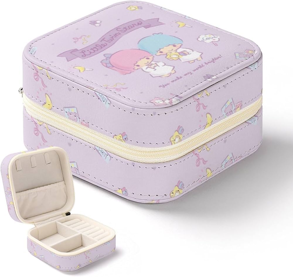 Amazon｜リトルツインスターズ キキララ ジュエリーボックス