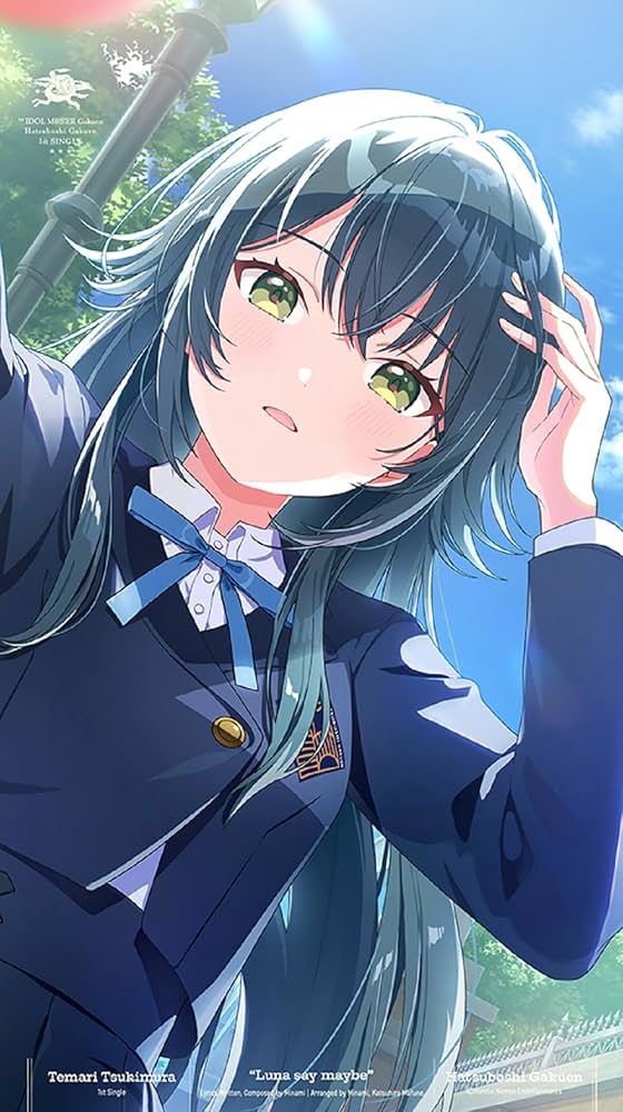 ヴァイスシュヴァルツ Luna say maybe 月村手毬 SP サイン ヴァイス