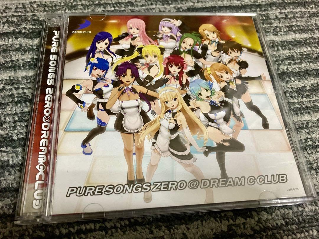 ドリームクラブ ピュアフォトカード 約200枚 ドリームクラブ ピュア