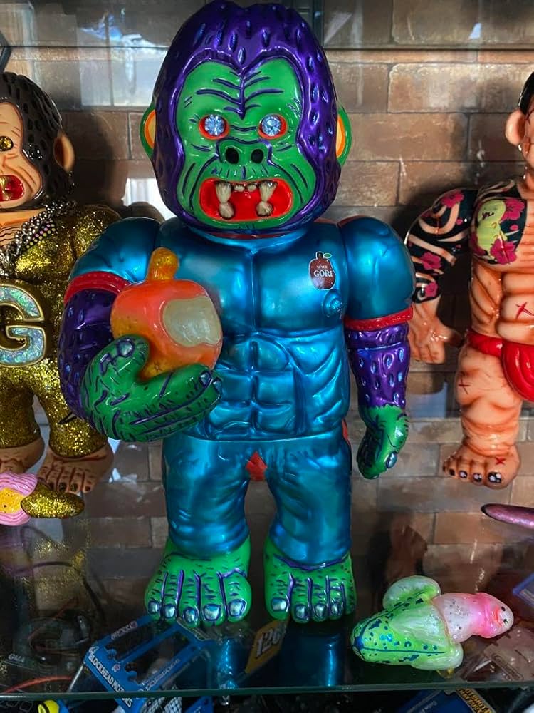 リンゴリラ デハラユキノリ