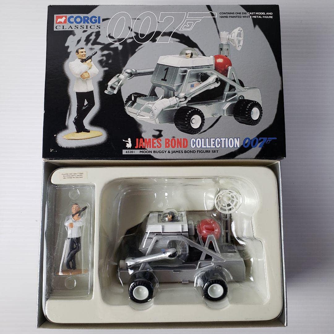 007ジェームズボンドコレクション フィギュア コーギーCORGI クラッシック