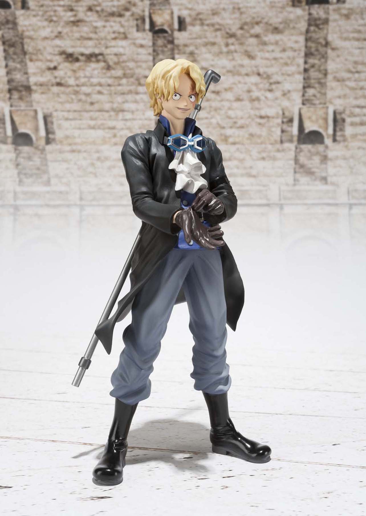 Amazon.co.jp: TAMASHII NATIONS フィギュアーツZERO ONE PIECE サボ