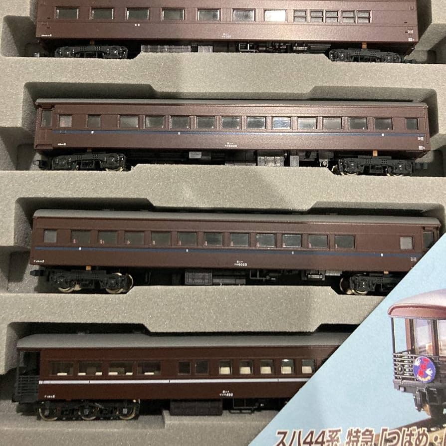 特急つばめ Nゲージ 木製ケース入り 特急つばめ Nゲージ 木製ケース