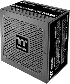 Amazon | Thermaltake TOUGHPOWER PF3 1050W ATX3.1 -PLATINUM- 電源