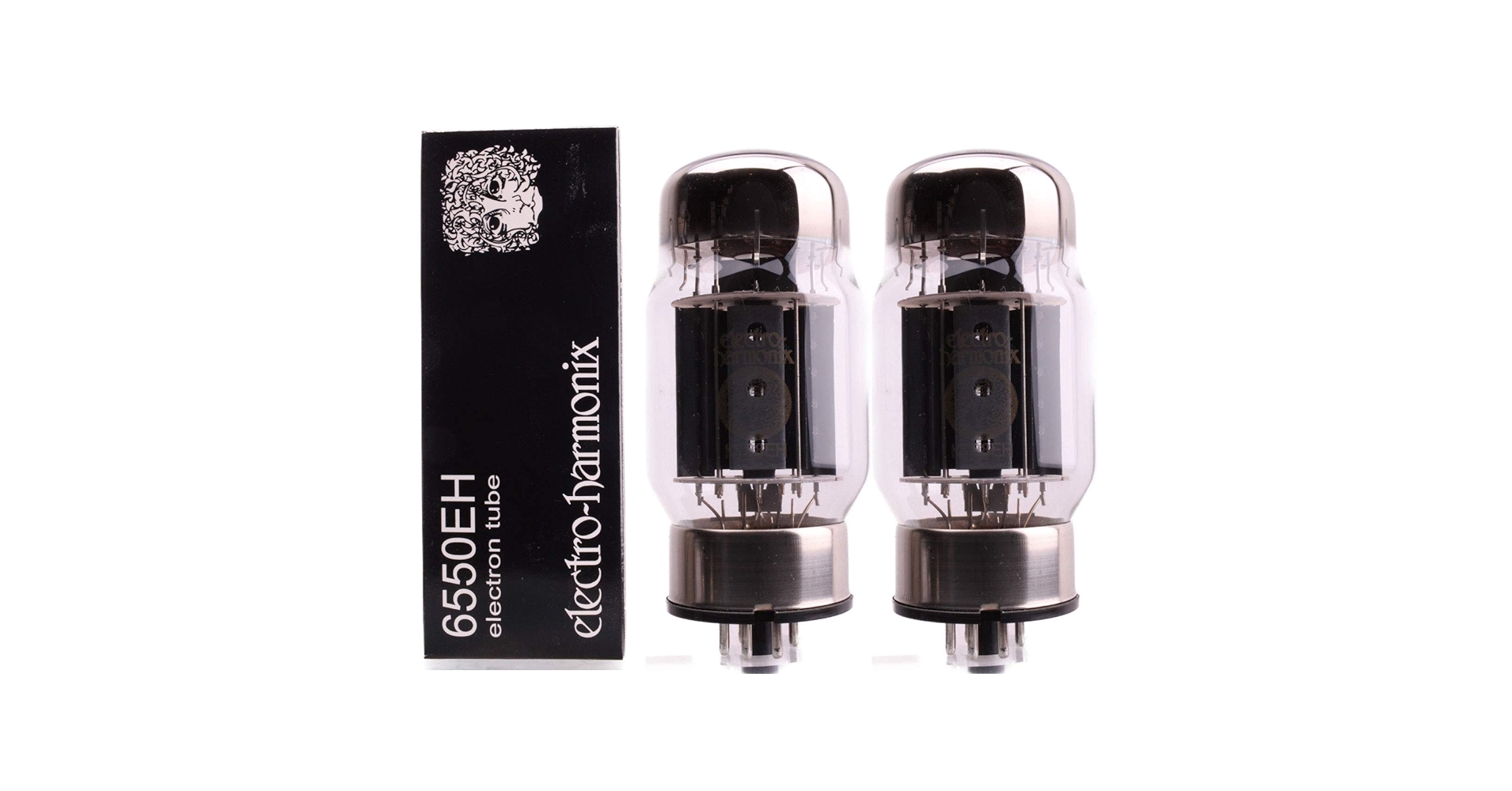 GENERAL ELECTRIC 6550A 真空管 2本