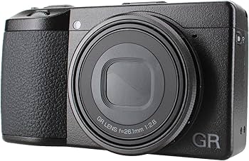 Amazon.com : Ricoh GR IIIx Compact Portable Digital Camera (15286