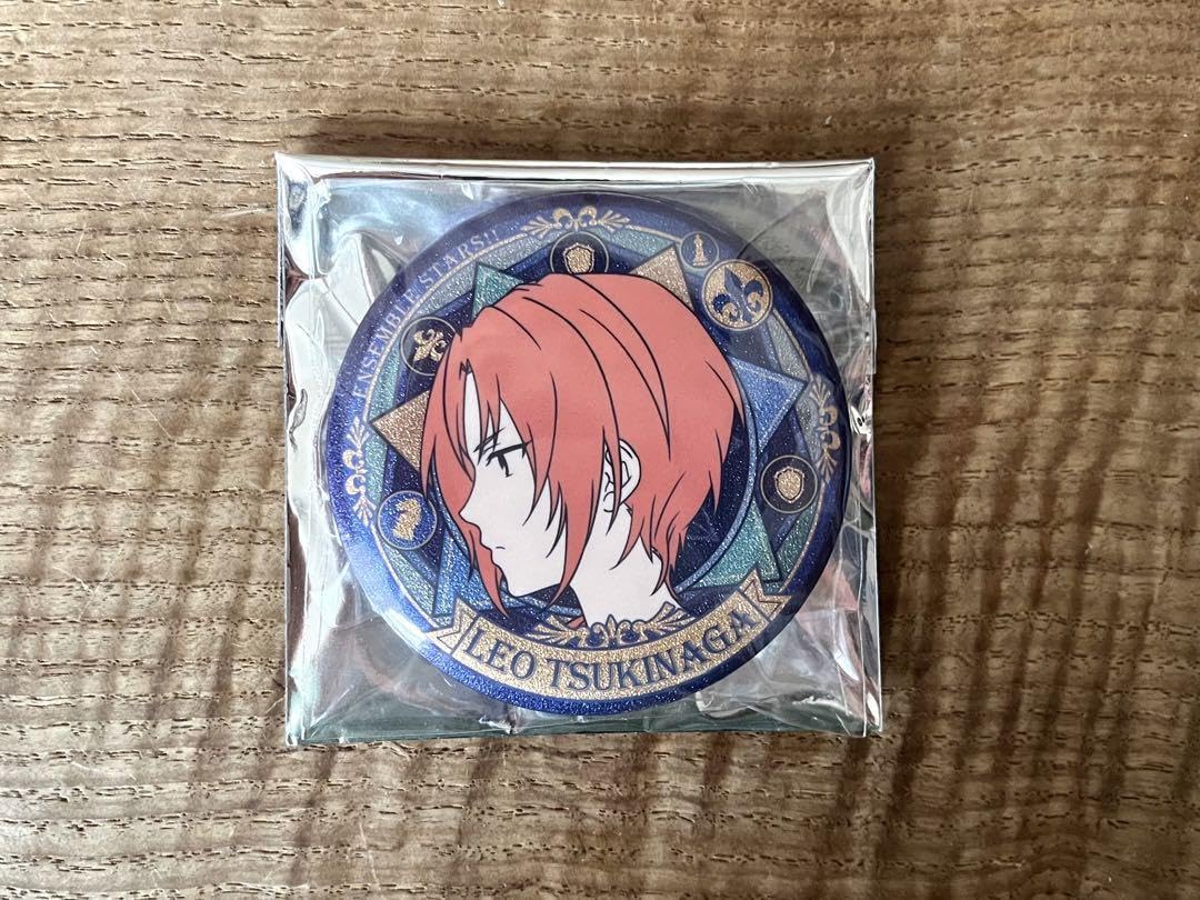 あんスタ 月永レオ 中国 夏日 時光缶バッジ あんスタ 月永レオ