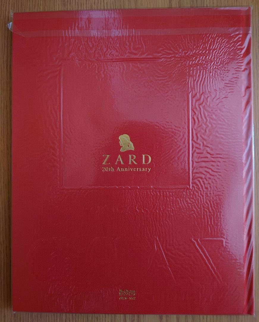 ZARD 20th 記念写真集 4冊 セット