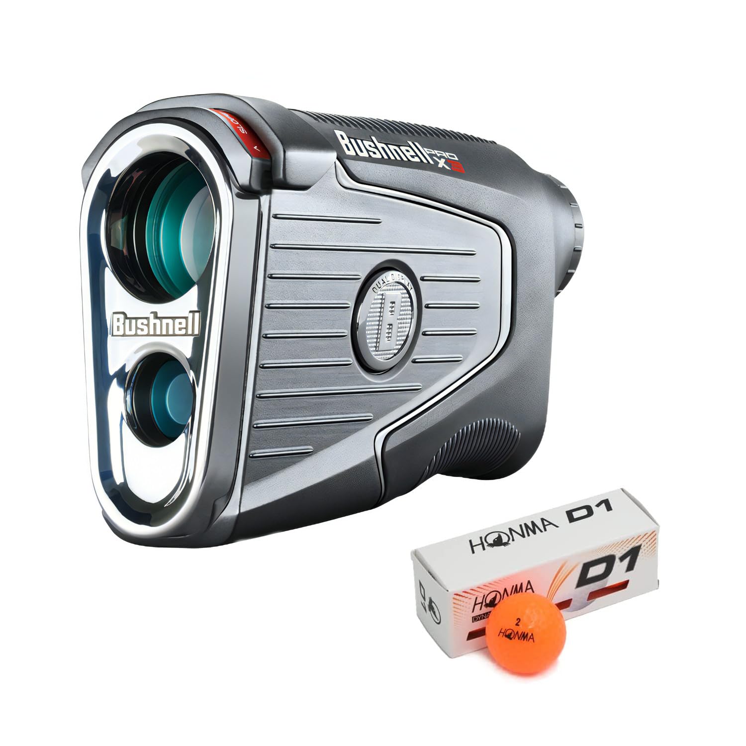 Bushnell ゴルフ用レーザー距離計【美品】