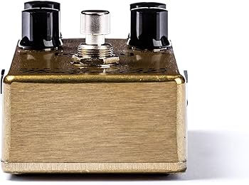 Amazon.com: MXR M77 Custom Badass Modified O.D. Overdrive Pedal