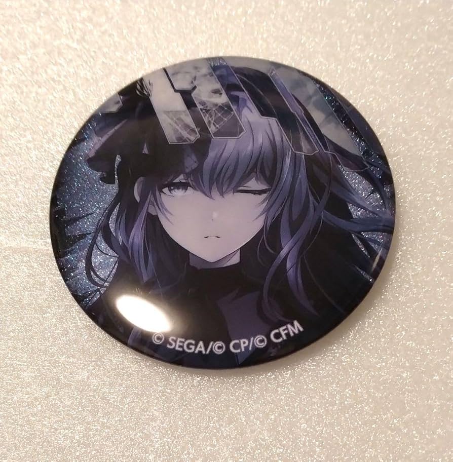 Amazon.co.jp: 朝比奈まふゆ グリッター缶バッジコレクションvol5 B